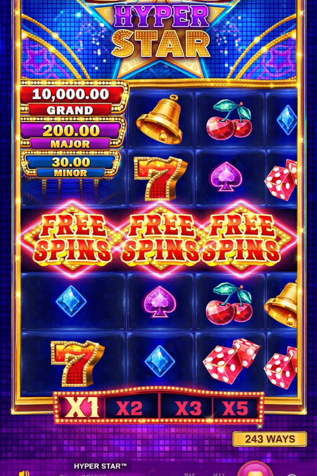 Slotsmoon Casino game